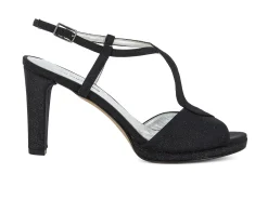 PETER SHEPPARD Heels* black