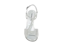 PETER SHEPPARD Heels* silver