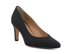 PETER SHEPPARD Heels* black