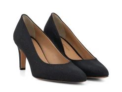PETER SHEPPARD Heels* black