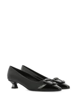 PETER SHEPPARD Heels* black