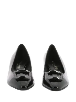 PETER SHEPPARD Heels* black