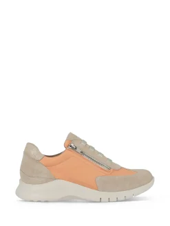 PIE SANTO Sneakers* apricot