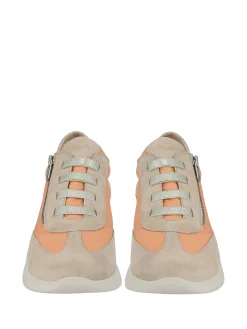 PIE SANTO Sneakers* apricot