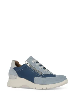 PIE SANTO Sneakers* blue