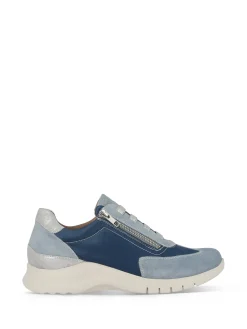 PIE SANTO Sneakers* blue