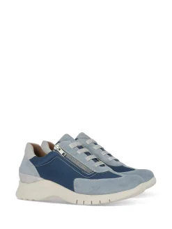 PIE SANTO Sneakers* blue