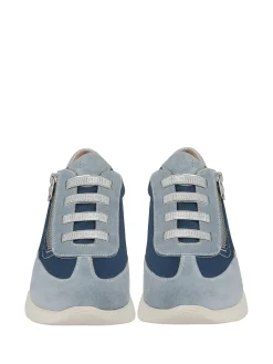 PIE SANTO Sneakers* blue