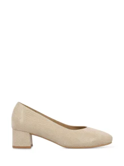 PIE SANTO Heels* beige