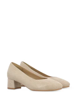 PIE SANTO Heels* beige