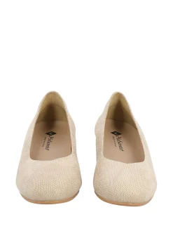 PIE SANTO Heels* beige