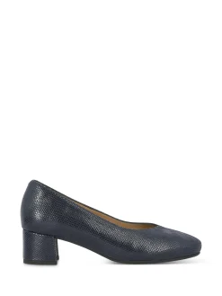 PIE SANTO Heels* navy