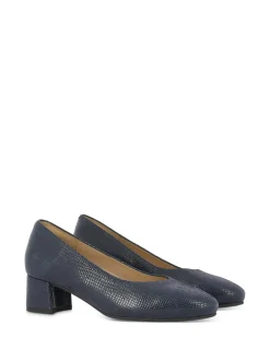 PIE SANTO Heels* navy