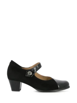 PIE SANTO Heels* black