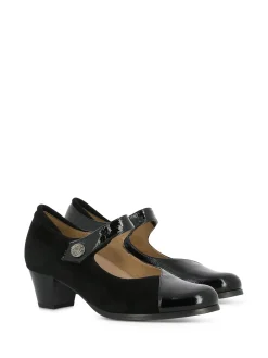 PIE SANTO Heels* black