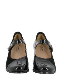 PIE SANTO Heels* black