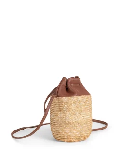 PIEL DE MAR Handbags & Wallets* natural~brown