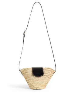 PIEL DE MAR Handbags & Wallets* natural~black