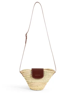 PIEL DE MAR Handbags & Wallets* natural~brown