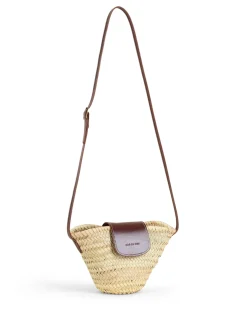 PIEL DE MAR Handbags & Wallets* natural~brown
