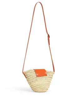PIEL DE MAR Handbags & Wallets* natural~orange