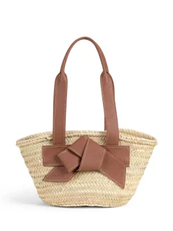 PIEL DE MAR Handbags & Wallets* natural~brown