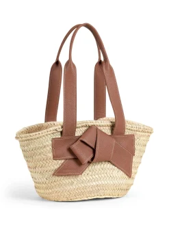 PIEL DE MAR Handbags & Wallets* natural~brown