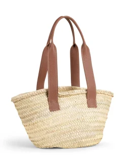 PIEL DE MAR Handbags & Wallets* natural~brown