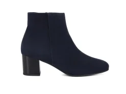 PIESANTO Ankle Boots* navy