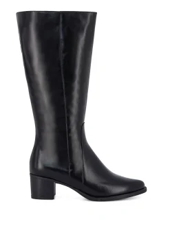 PIESANTO Long Boots* black