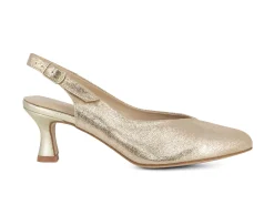 PIESANTO Heels* platino