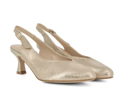 PIESANTO Heels* platino