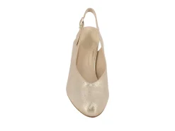PIESANTO Heels* platino