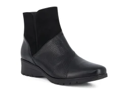 PIESANTO Ankle Boots* black