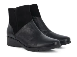 PIESANTO Ankle Boots* black