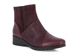 PIESANTO Ankle Boots* multi bordo