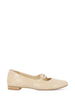 PIESANTO Ballerina Flats* beige