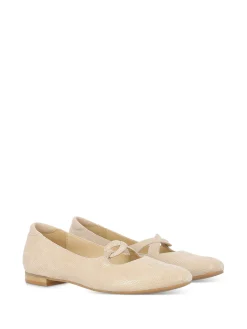 PIESANTO Ballerina Flats* beige