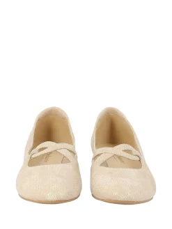 PIESANTO Ballerina Flats* beige