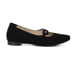 PIESANTO Ballerina Flats* black