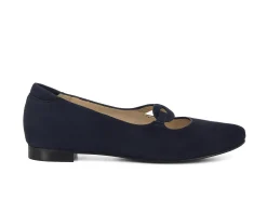 PIESANTO Ballerina Flats* navy