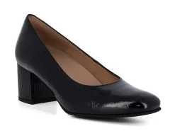 PIESANTO Heels* black patent