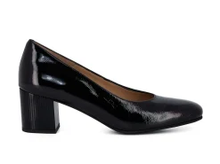 PIESANTO Heels* black patent