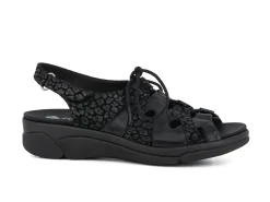 PIESANTO Sandals* black