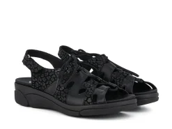 PIESANTO Sandals* black