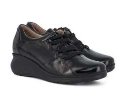 PIESANTO Lace-Ups* black