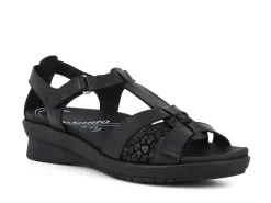 PIESANTO Sandals* black