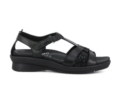 PIESANTO Sandals* black