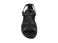 PIESANTO Sandals* black