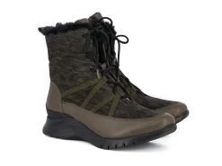 PIESANTO Ankle Boots* forest